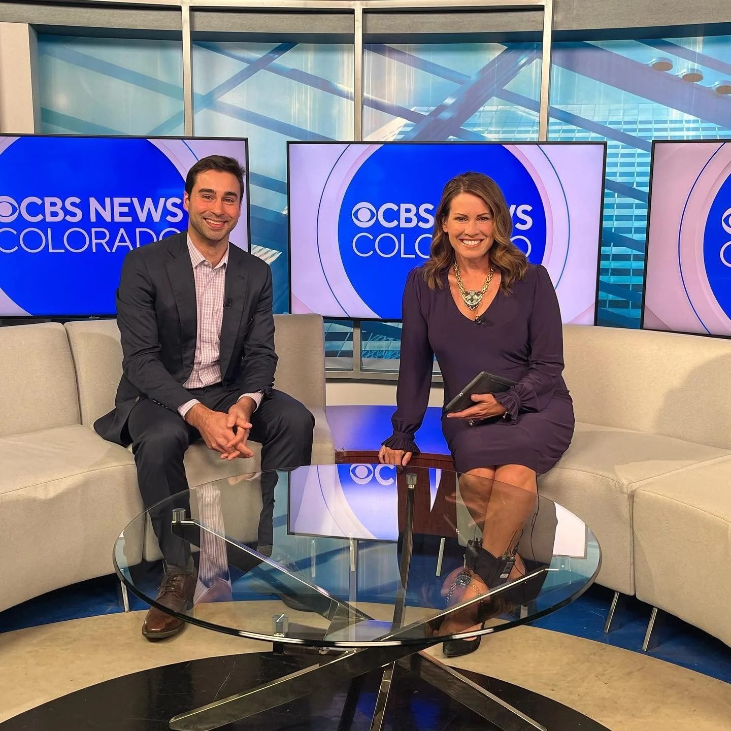Dr. Mian on CBS Colorado